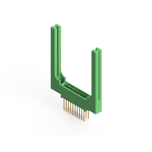 346-020-540-858 EDAC Inc.  Edgeboard Connectors
